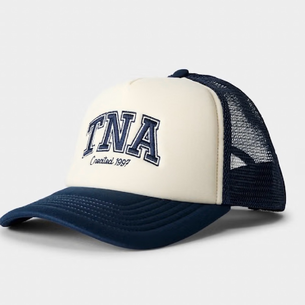 NWT ARITZIA Tna Freeway Trucker Hat - Picture 3 of 4